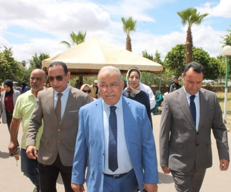 ثورة صحية بإقليم الخميسات… مشاريع كبرى تُنهي معاناة المرضى وتُحدث نقلة نوعية في الخدمات!