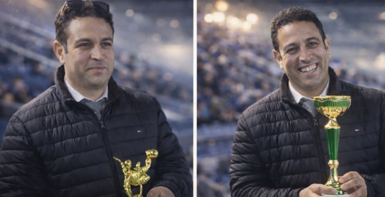 تألق لافت في دوري رمضان بالخميسات.. حسن لعريف يحصد الهداف ويتوَّج بالروح الرياضية